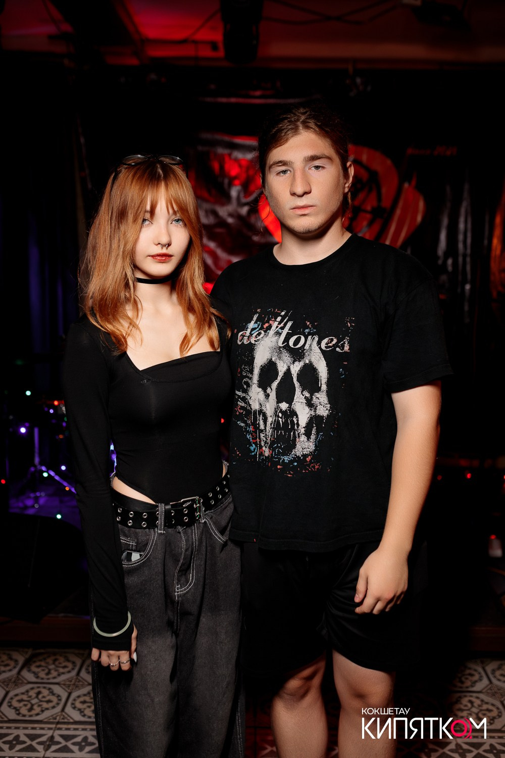 РОК КВАРТИРНИК. КИПЯТКОМ КОКШЕТАУ