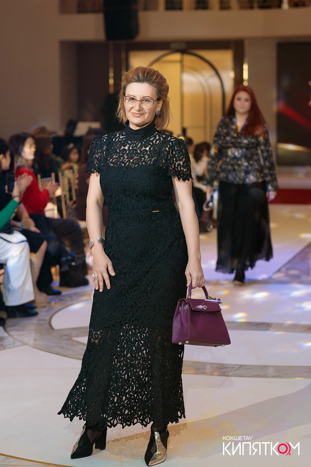 FASHION PARTY. КИПЯТКОМ КОКШЕТАУ