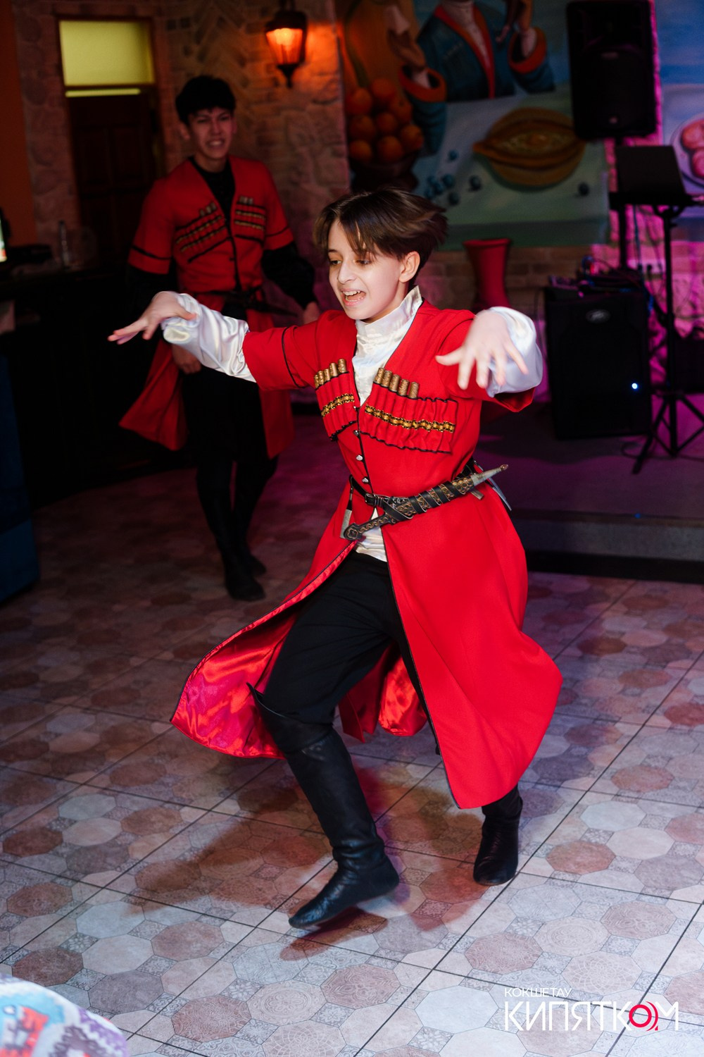 ТБИЛИСИ. КИПЯТКОМ КОКШЕТАУ