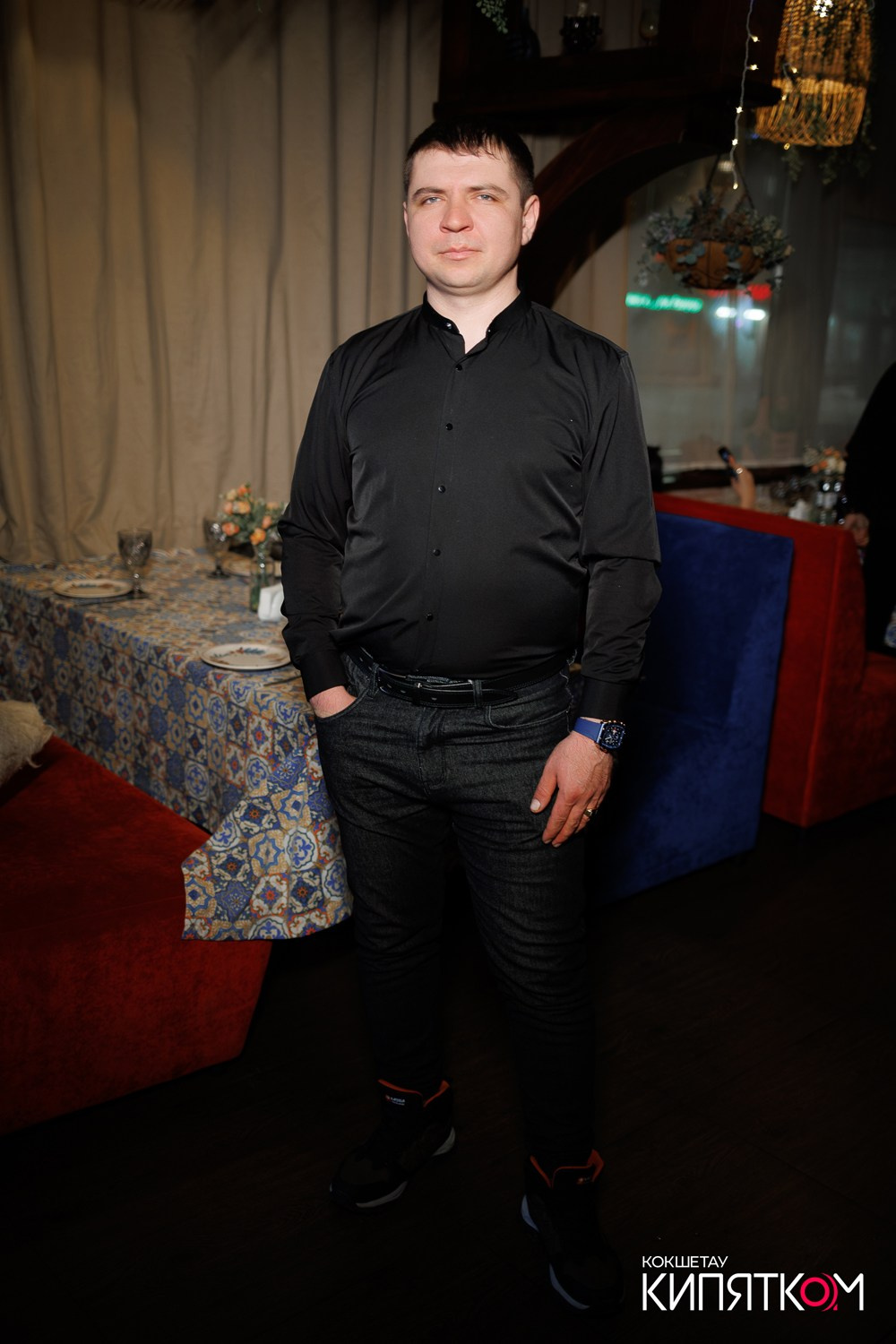 ТБИЛИСИ. КИПЯТКОМ КОКШЕТАУ