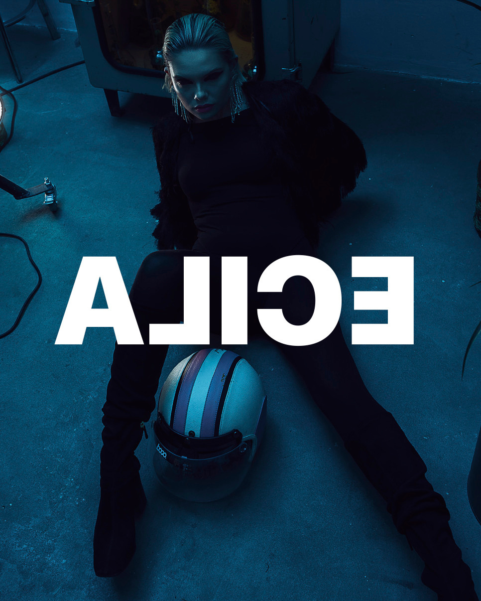 ALICE. Alim Alimov Fashion Photographer