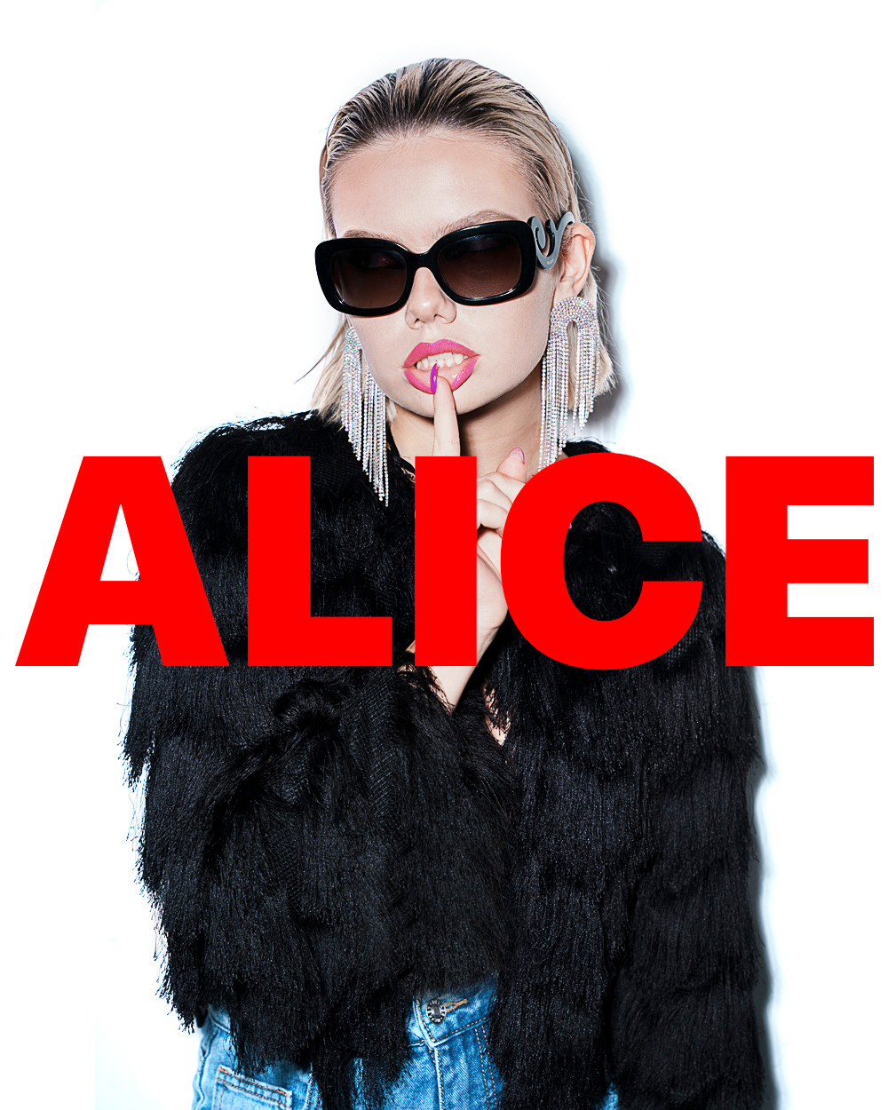 ALICE. Alim Alimov Fashion Photographer