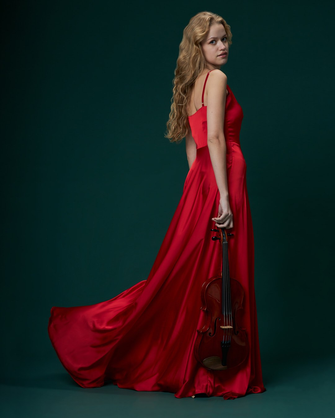 ОЛЕСЯ БУХАРАЕВА. Портретный фотограф Мария Муржа