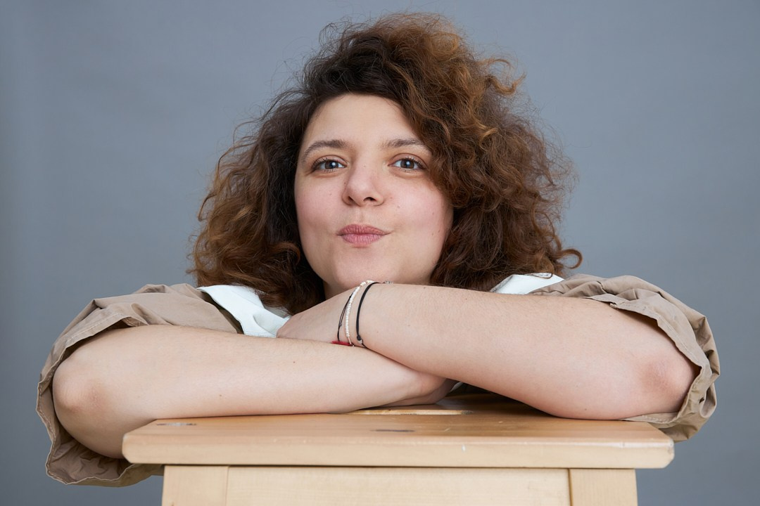 ANNA. 人像摄影师玛丽亚·穆尔扎 (Masha Murzha)