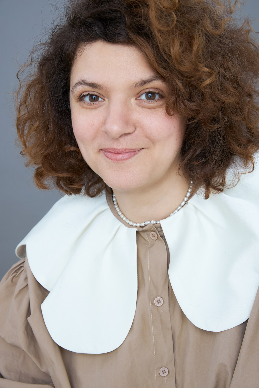 ANNA. 人像摄影师玛丽亚·穆尔扎 (Masha Murzha)