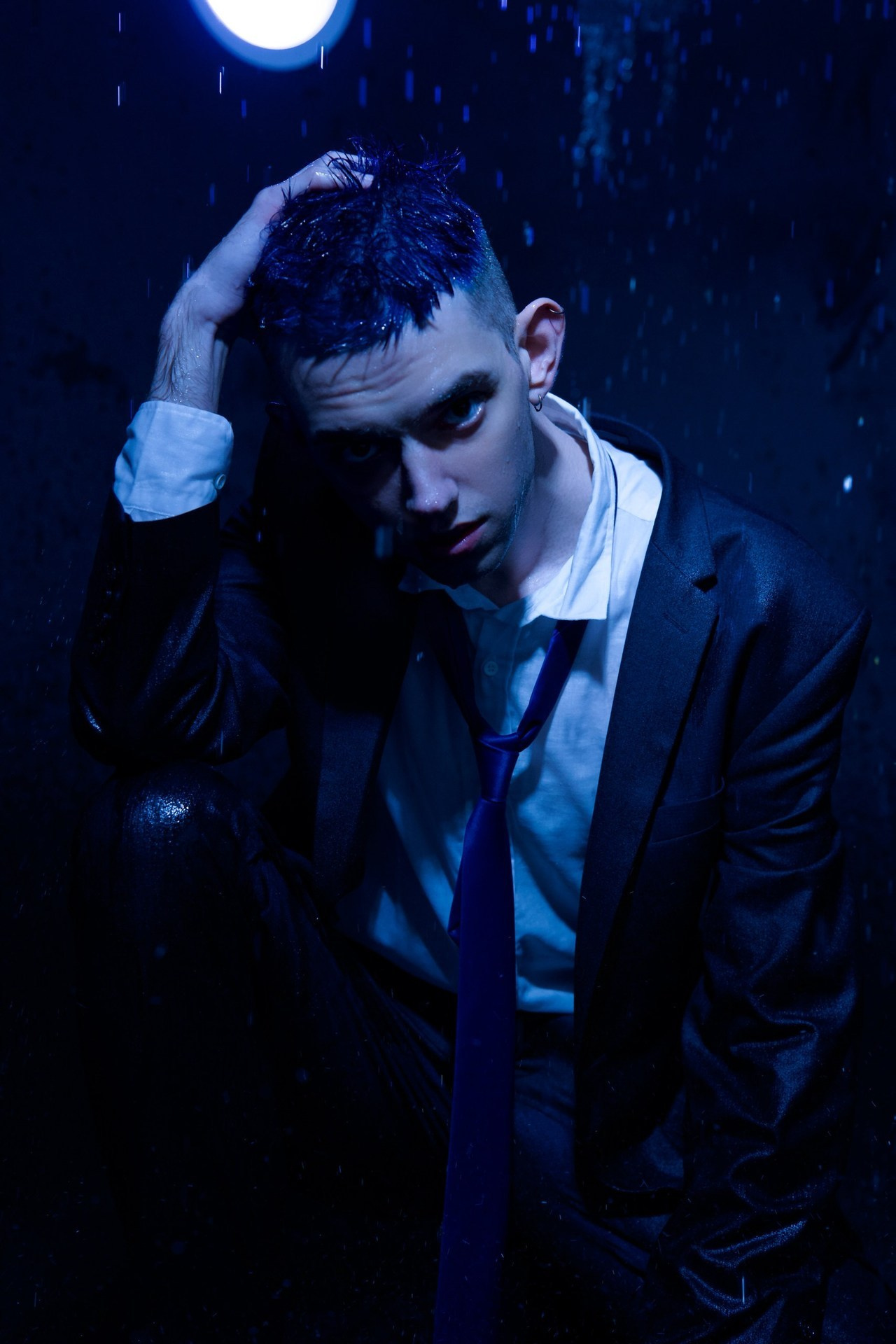 Daniel`s tsunami. Фотограф Анастасия Шай в Санкт-Петербурге