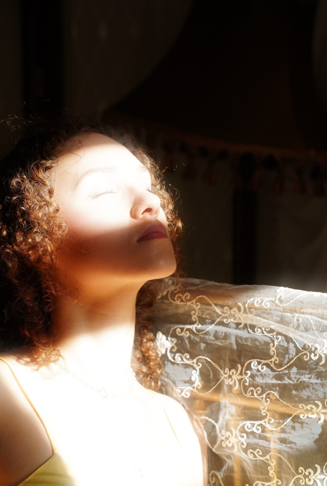 Tanya. Фотограф Анастасия Шай в Санкт-Петербурге