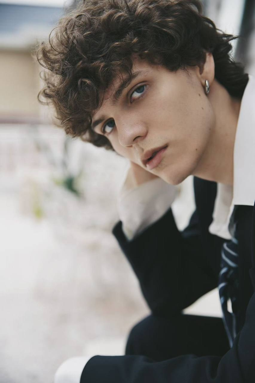 Арсений 185. Международное модельное материнское агентство «Open models»