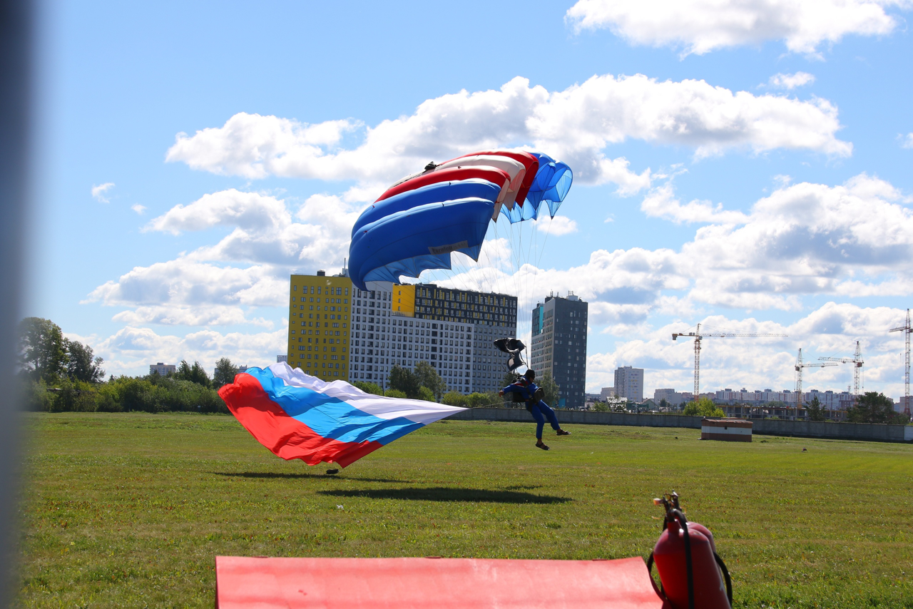 Городские мероприятия. Репортажный фотограф Анастасия Богданова из Тюмени