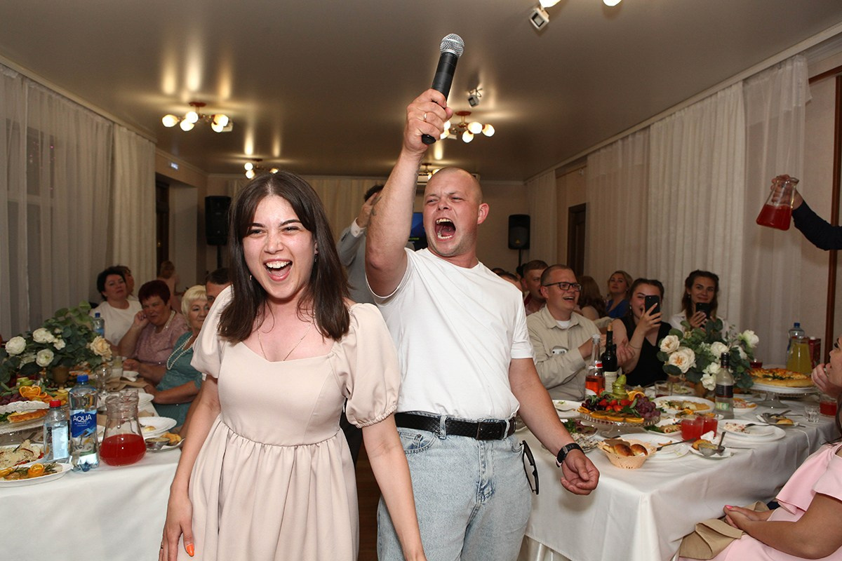 Репортажная съемка. Фотограф Татьяна Петухова