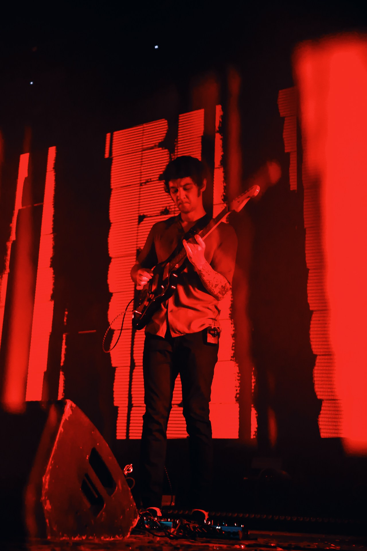 Дельфин. Концерт в Москве 24.10.25, Atmosphere