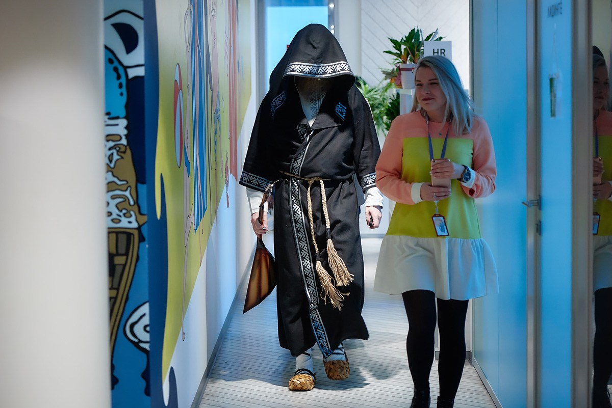 Нейромонах Феофан в Avito. Репортажный фотограф в Москве Вадим Францев