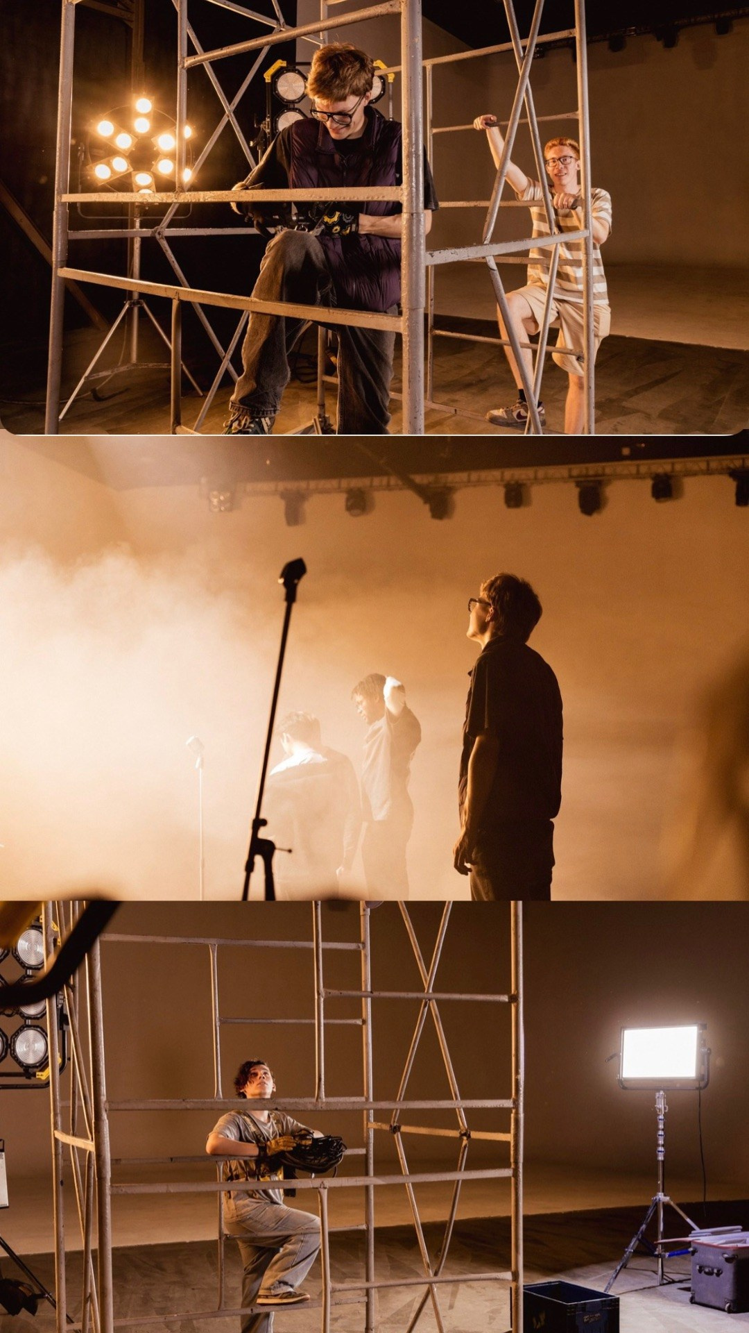 BACKSTAGE GALLERY. «MAK ФЛЕЙМ»