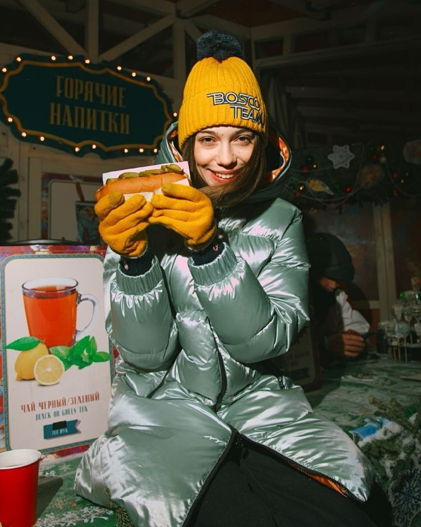 Bosco х ГУМ-Каток. Автор визуальных концепций и имиджевых съёмок Brand Visual Direction