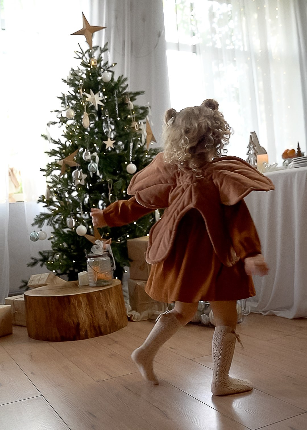 НОВОГОДНЯЯ ФЕЕЧКА. Фотограф в Ялте Инна Найден. Детский и семейный фотограф