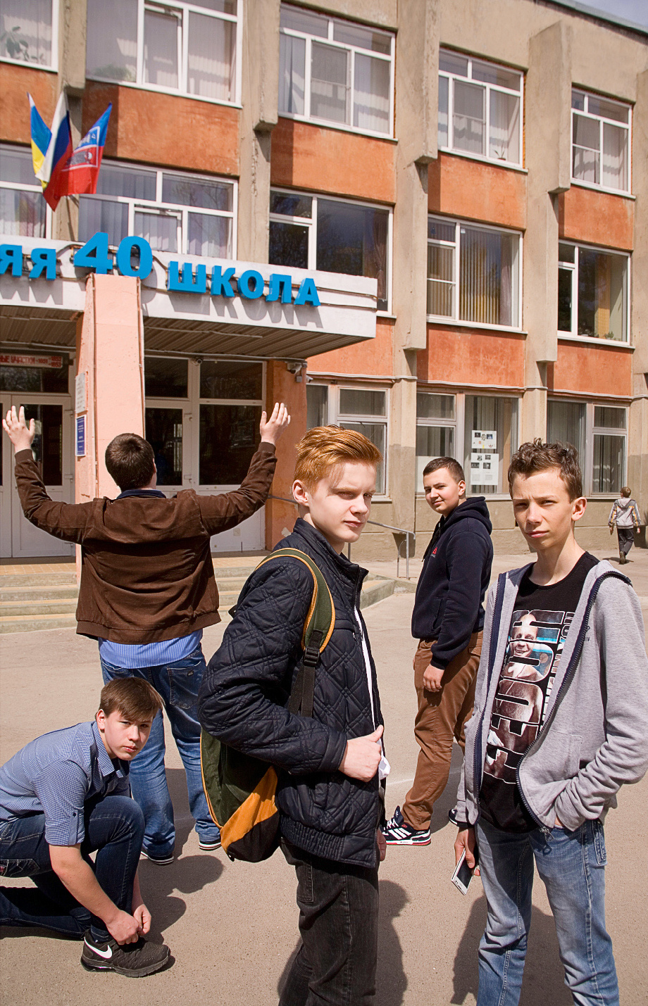 Фотограф для выпускных альбомов в Ростове-на-Дону. Выпускные альбомы, фотограф Денис Зимин в городе Ростове-на-Дону