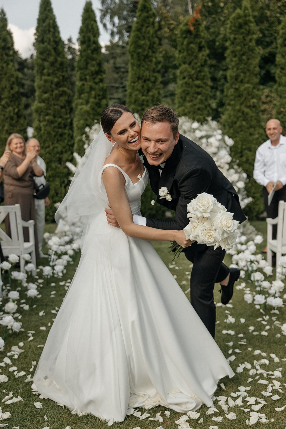 S & A. Свадебный фотограф Москва