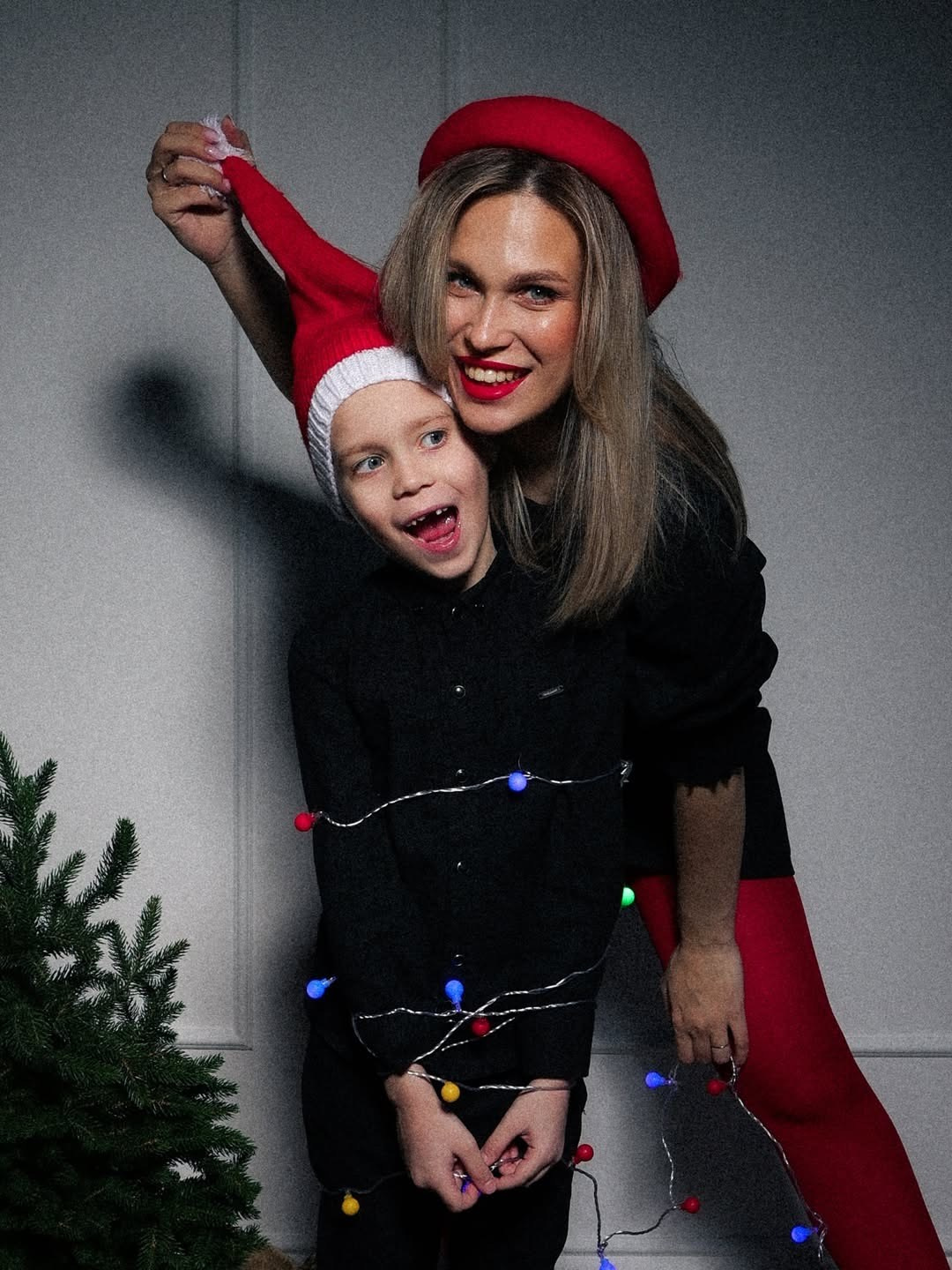 НГ 2025-2026. Фотограф НатаФото (Наталья Яковенко) Дмитров Москва Питер