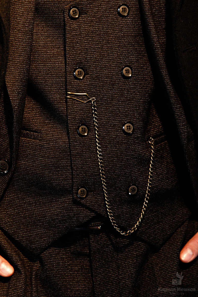 Герой фильма. Фотограф Кирилл Мешков Кемерово