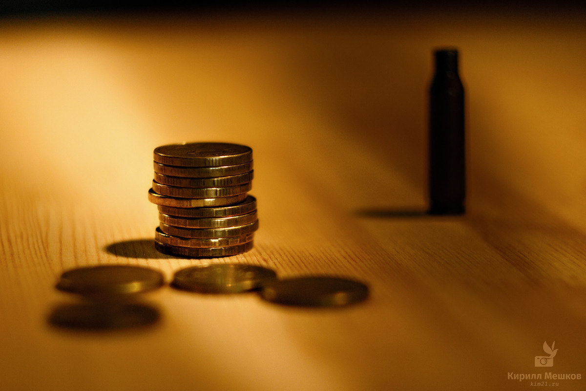 Герой фильма. Фотограф Кирилл Мешков Кемерово