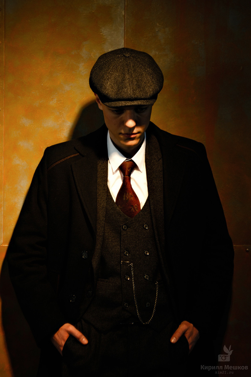 Герой фильма. Фотограф Кирилл Мешков Кемерово