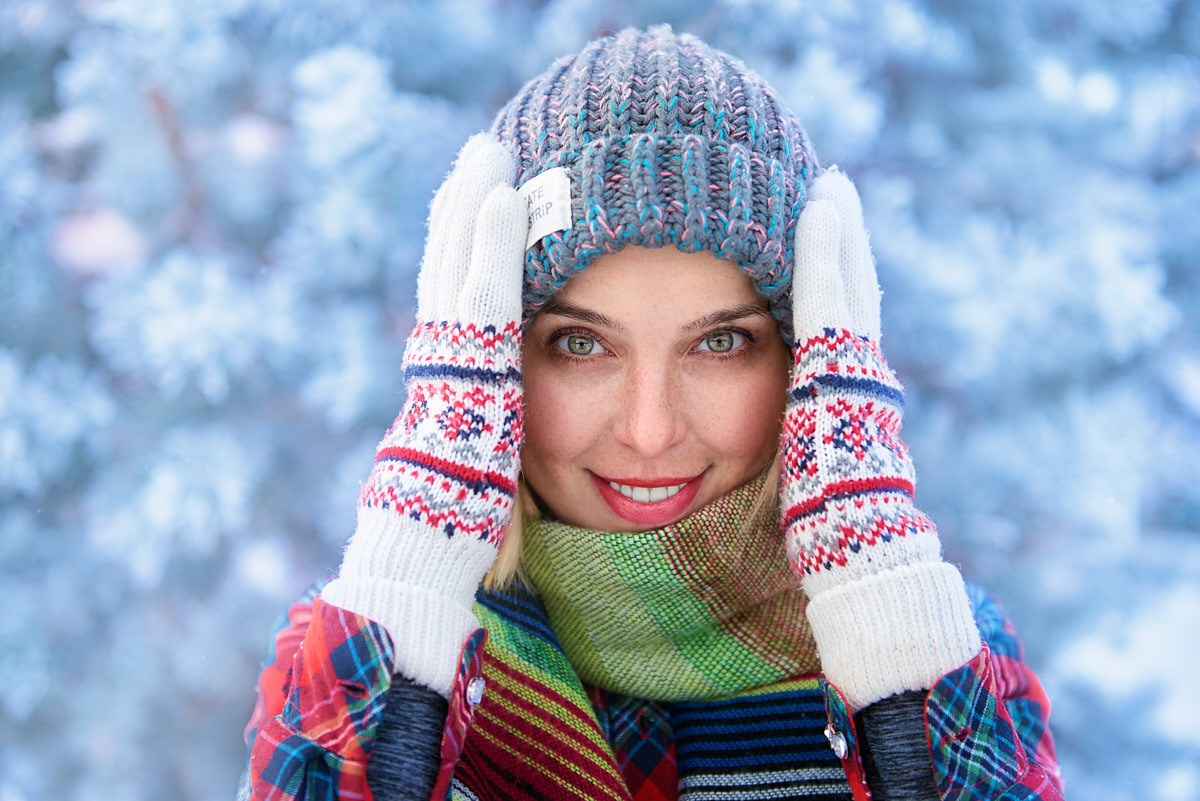 Портретный фотограф в Москве