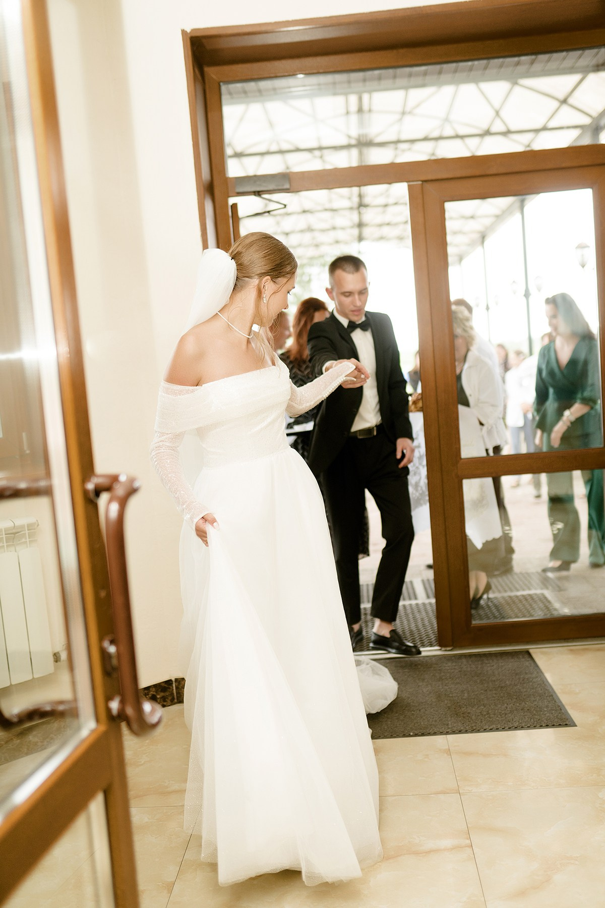 Свадьба Июнь