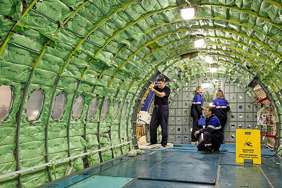 Промышленный фотограф Андрей Пугач