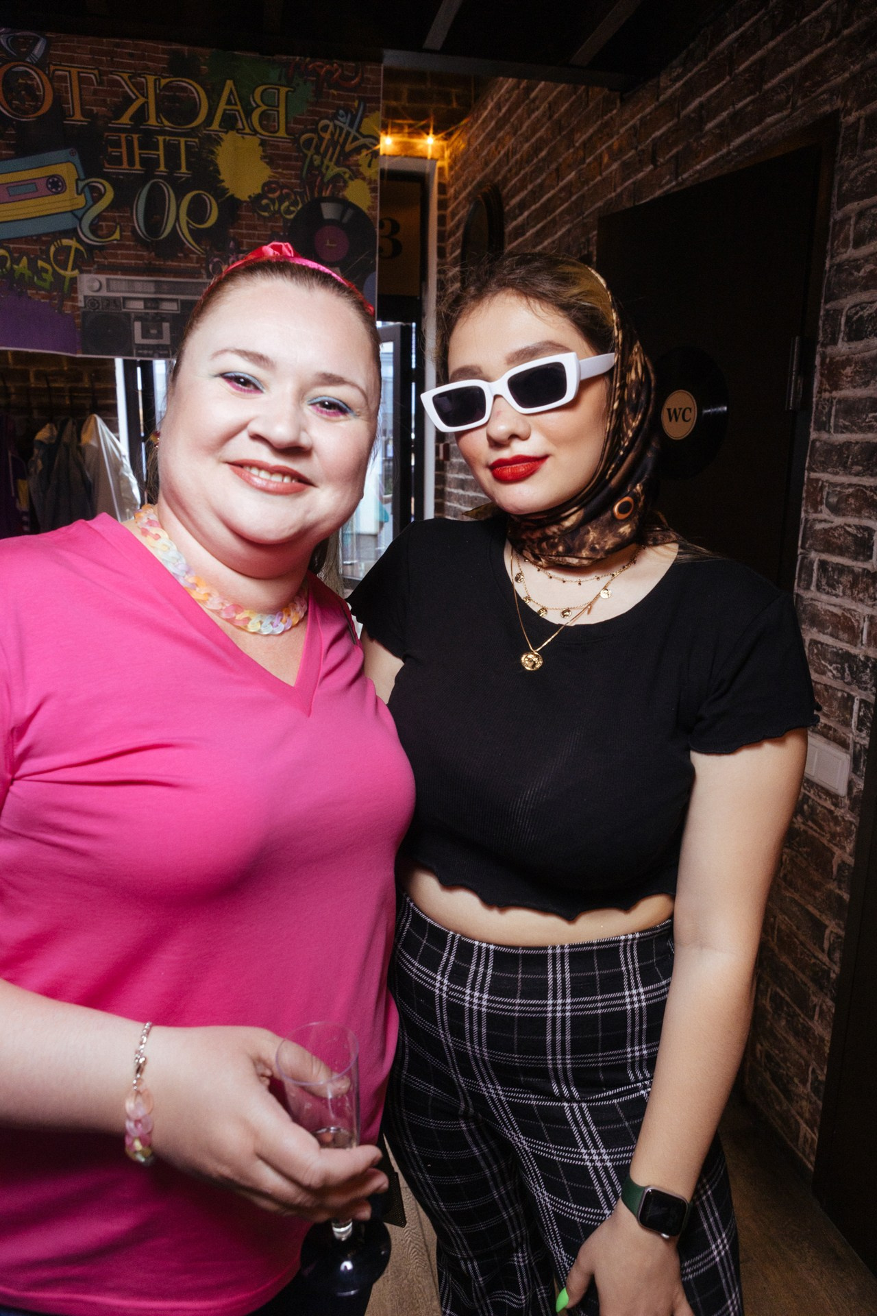 Back to the 90s. Фотограф Владимир Молоканов