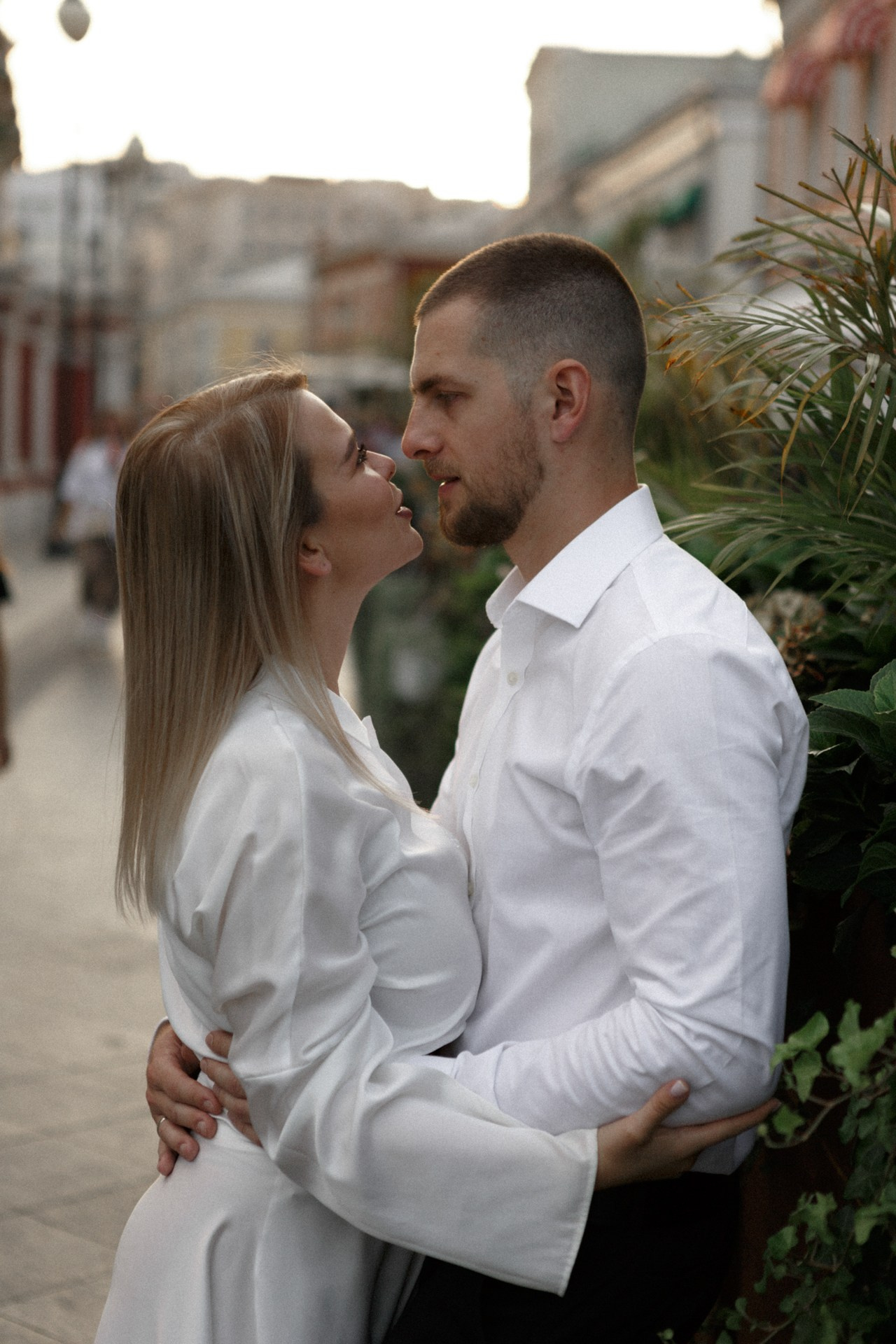 Не опоздать. Фотограф Владимир Молоканов