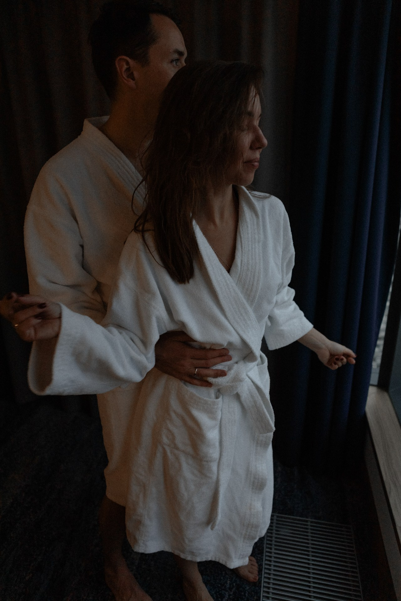 Когда ты в его сердце…. Фотограф Владимир Молоканов