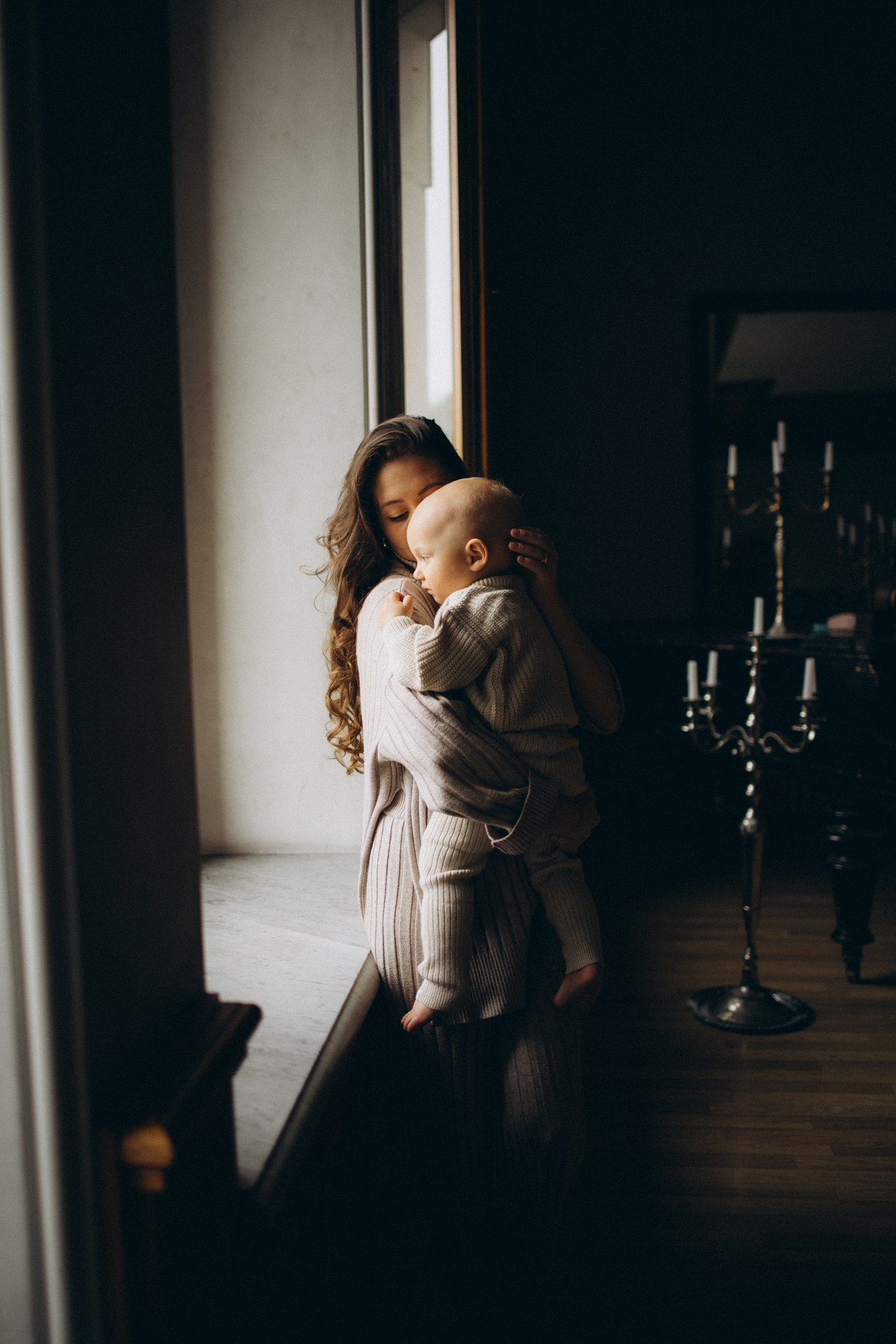 Единое целое. Фотограф в Санкт-Петербурге Кристина Порванова