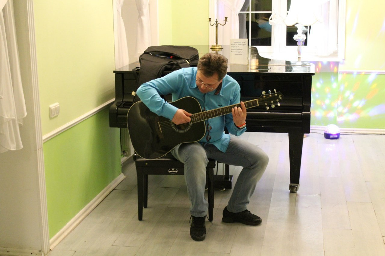 «Весенний переполох» Загородный выезд | 16-17.04.2016. Галерея Фантим