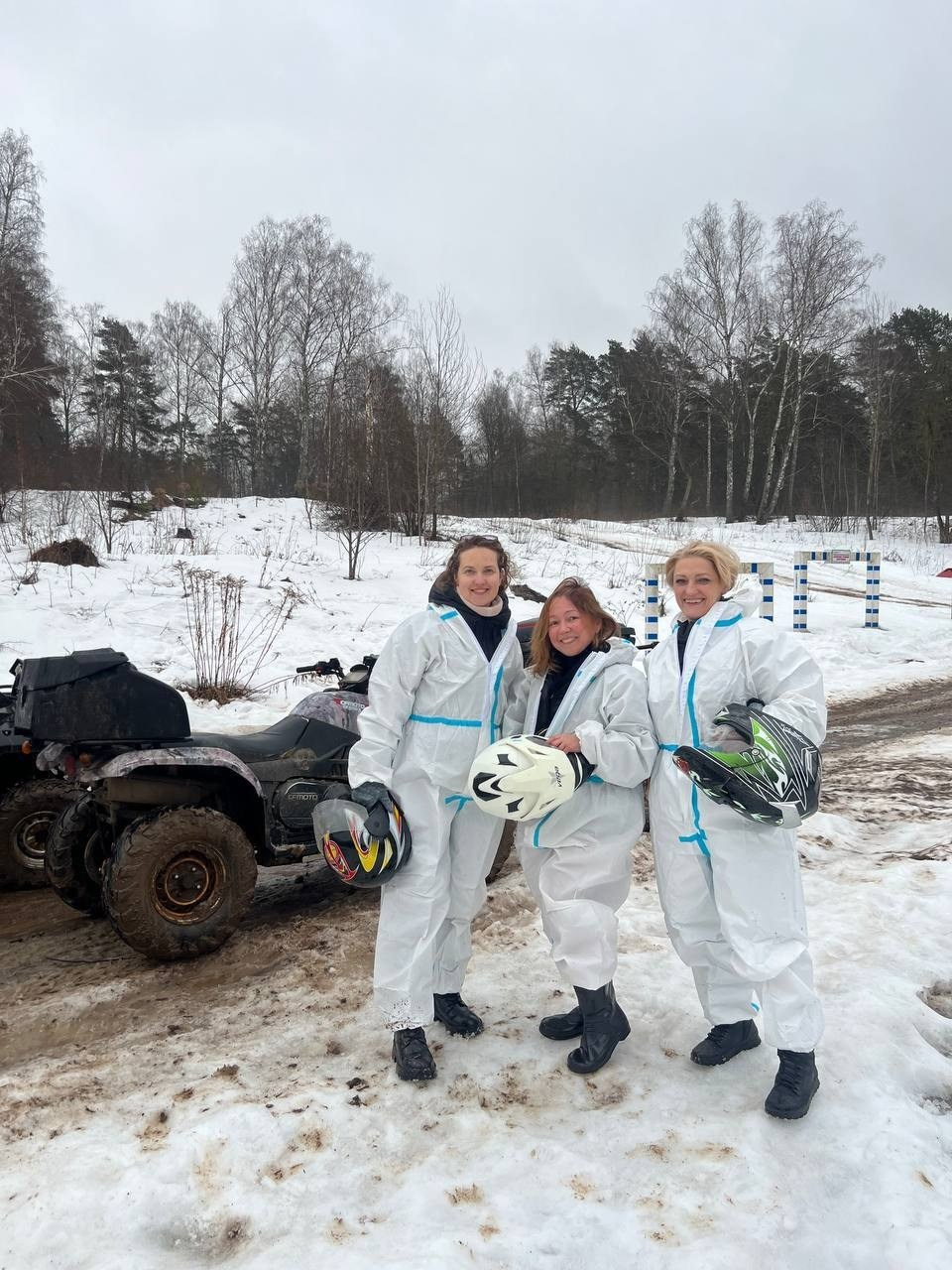 Квадрики | 24.03.24. Галерея Фантим