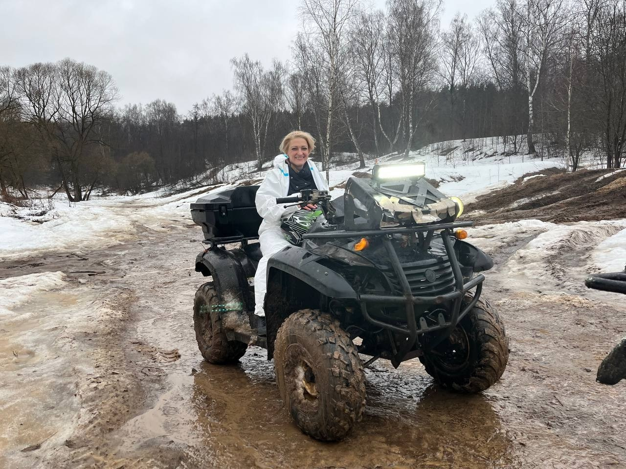 Квадрики | 24.03.24. Галерея Фантим