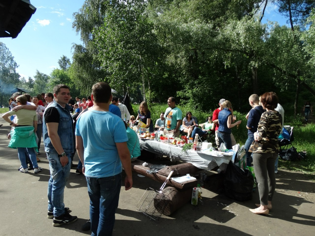 Шашлыки | 06.06.2015. Галерея Фантим