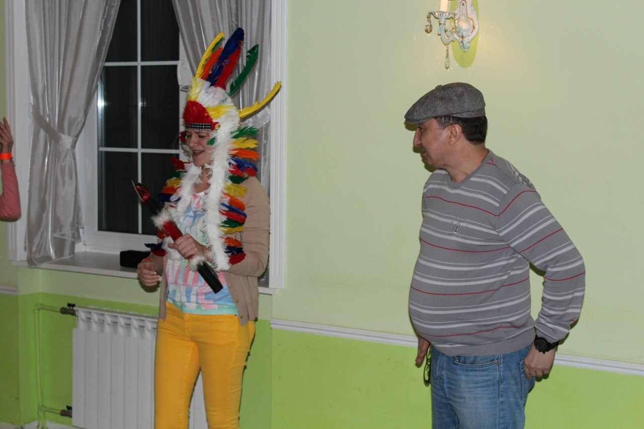 «Весенний переполох» Загородный выезд | 16-17.04.2016. Галерея Фантим