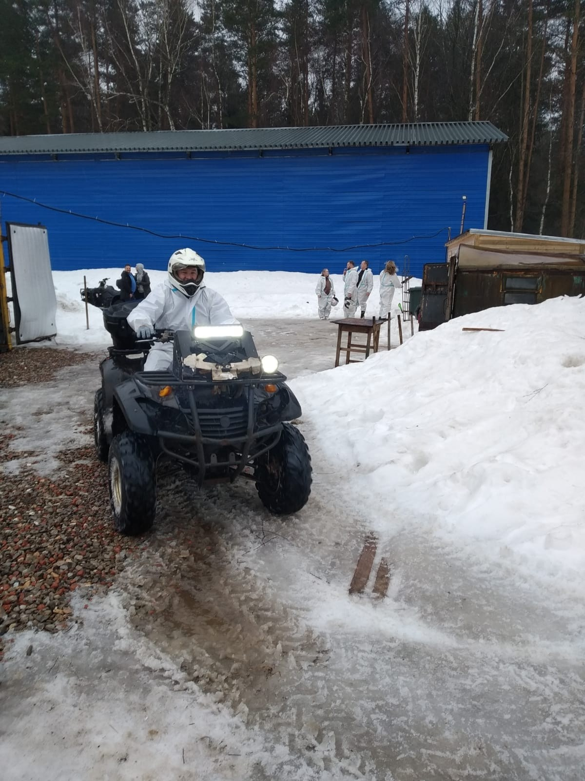 Квадрики | 24.03.24. Галерея Фантим