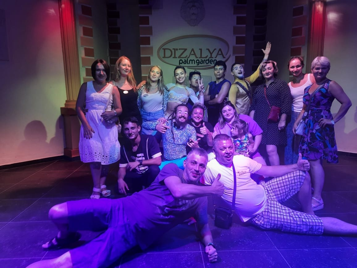 Фантимоотпуск. Турция | сентябрь 2022. Галерея Фантим