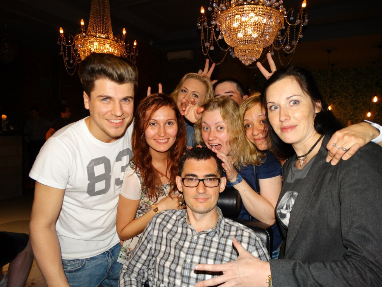 Тур по барам | 22.05.2015. Галерея Фантим