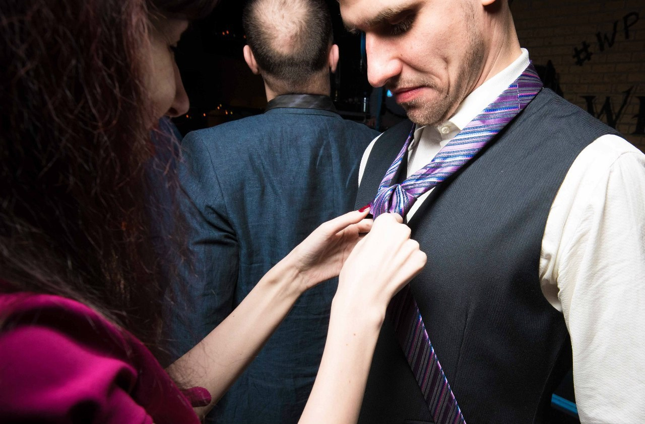 Клубная вечеринка «Мальчишки и девчонки» | 26.02.2016. Галерея Фантим