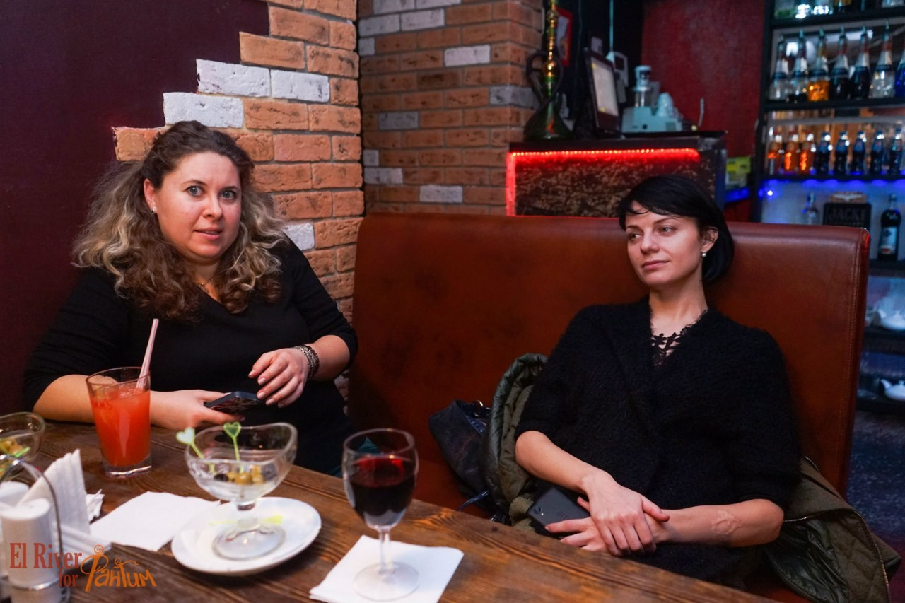 Смешная вечеринка | 01.04.2016. Галерея Фантим