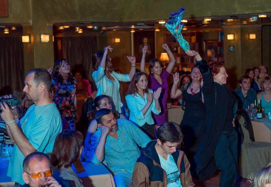 Jazz Dance Orchestra | 17.06.2015. Галерея Фантим