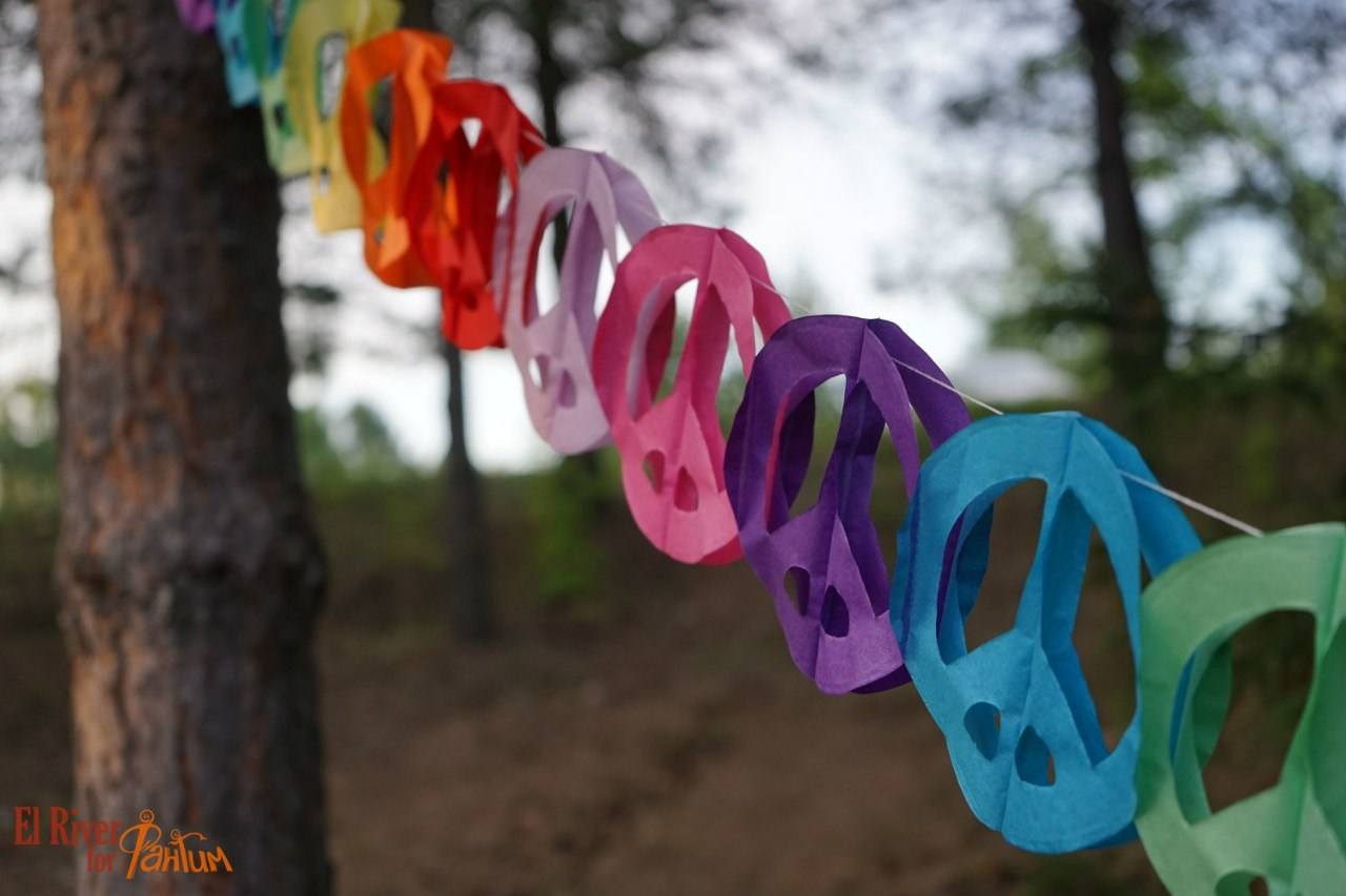 Походная романтика 18! Дети цветов | 01-03.07.2016. Галерея Фантим