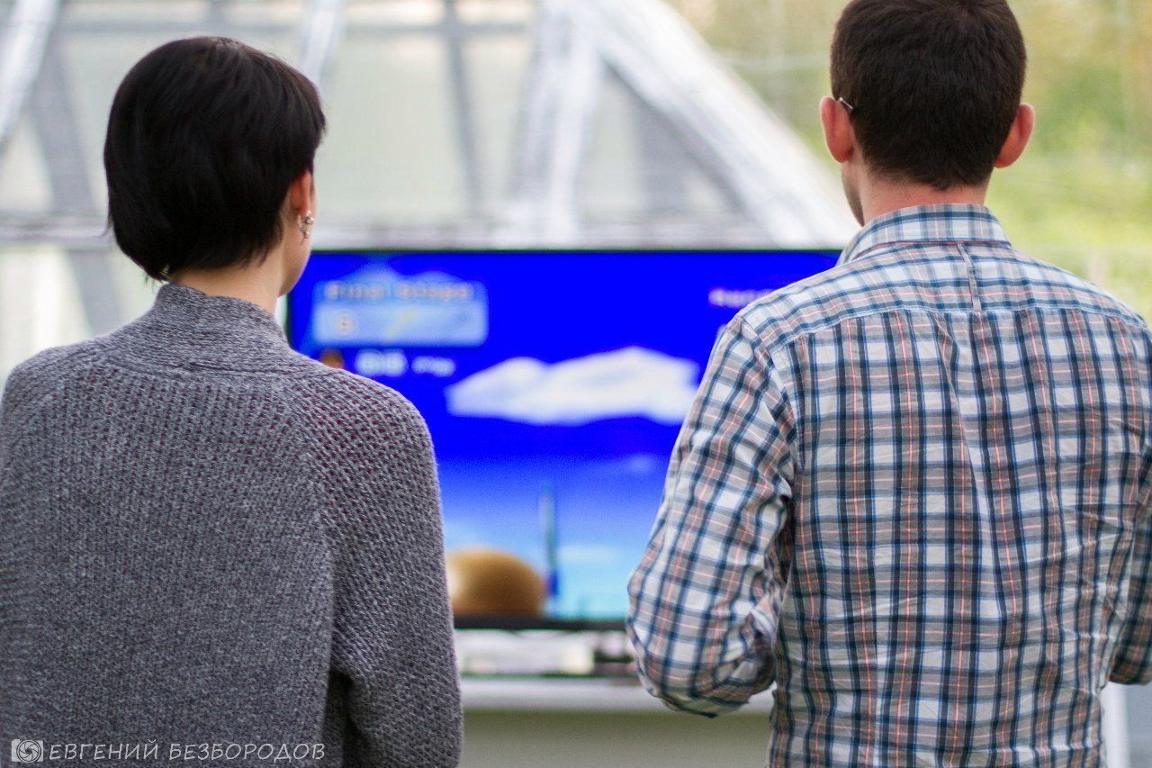 Вечеринка на крыше | 09.05.2016. Галерея Фантим