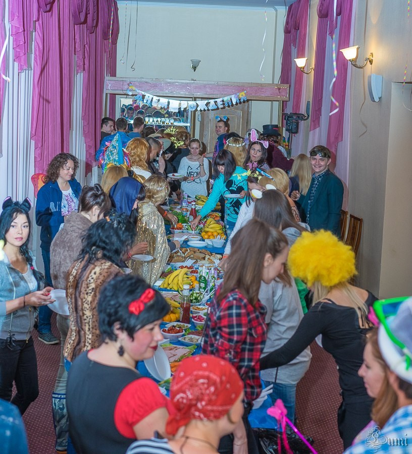 День Рождения Фантима! 6 лет! | 16-17.05.2015. Галерея Фантим