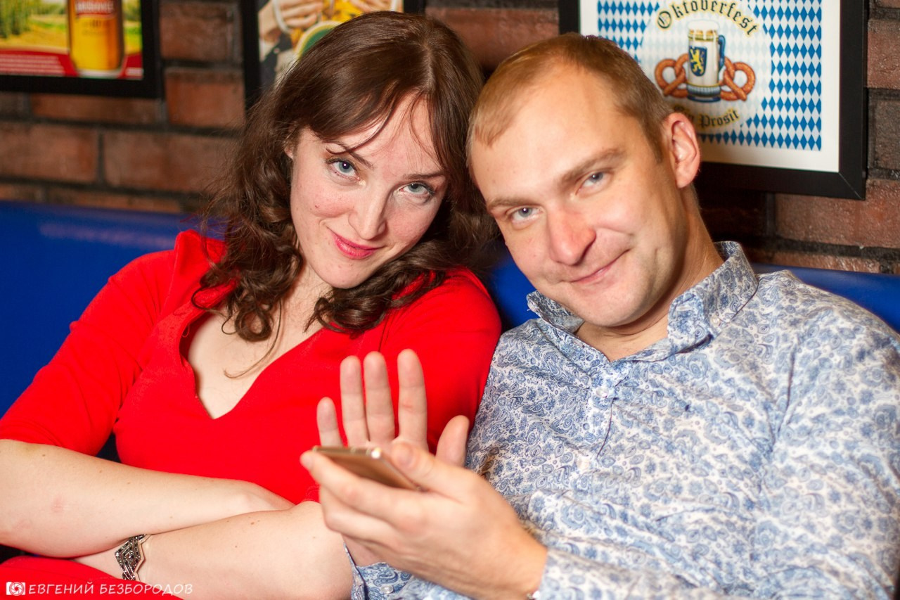 Музыкальная вечеринка | 10.11.2017. Галерея Фантим