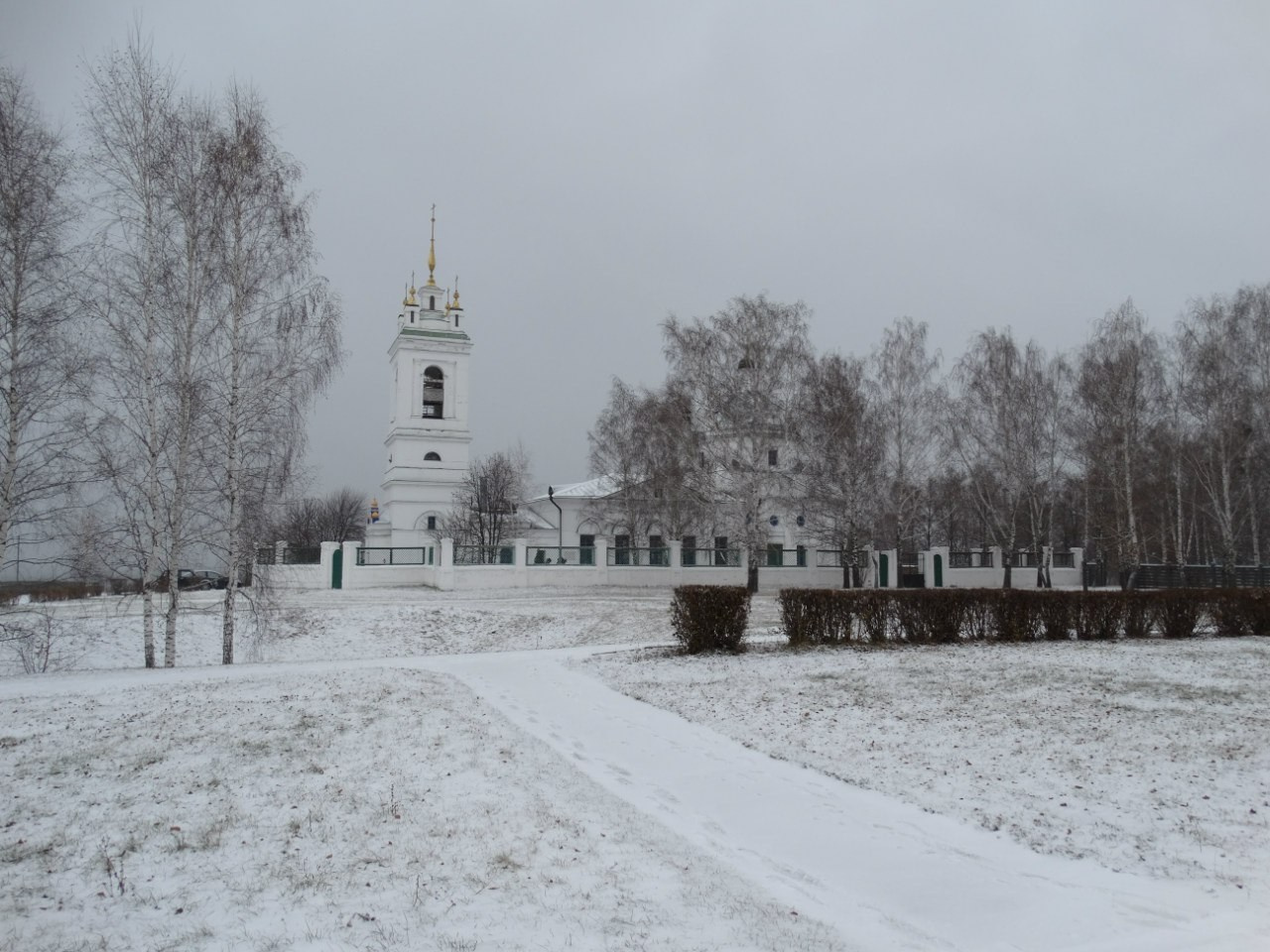 Рязань 14-15.11.2015. Галерея Фантим