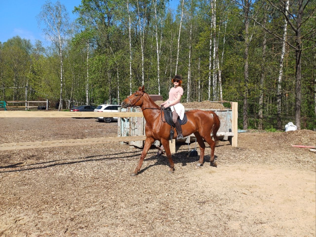 Лошадинг | 30.03.2024. Галерея Фантим