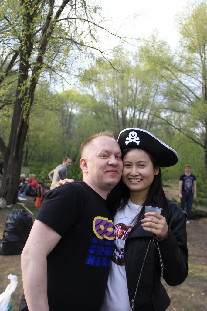 Шашлыки | 01.05.2016. Галерея Фантим